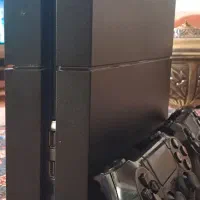ps4 fat|کنسول، بازی ویدئویی و آنلاین|قوچان, |دیوار