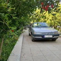 پژو ۴۰۵ دوگانه