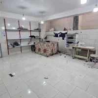اجاره مغازه دو دهنه بزرگ پاساژ طالقانی  -زیرزمین