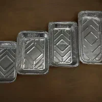 ظروف یکبار مصرف آلومینیومی و فویل آلومینیوم