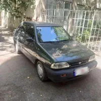 پراید۸۱اتومات