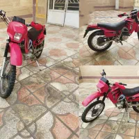 موتور تریل 250