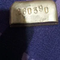 طلای اب شده