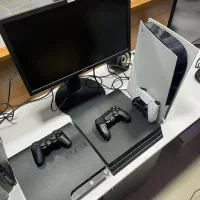 نصب بازی‌های PS4 و PS5 قانونی ،هکی و کپی خور