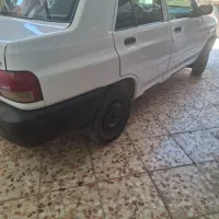 پراید مدل ۹۸
