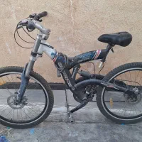 دوچرخه کوهستان المپیا