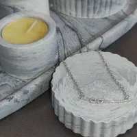 گردنبند نقره مناسب هدیه