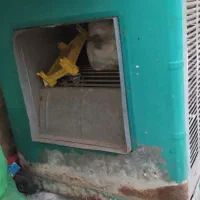 کولر آبی هفت هزار سالم