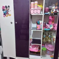 کمدلباس واسباب بازی