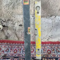 2عدد ترازسیم چین اصلیگونیا سنگ کاری،قفل کتابی،آچار|ابزارآلات|بومهن, |دیوار