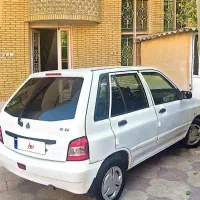 پراید 111 مدل 95|خودرو سواری و وانت|شیراز, فرگاز|دیوار