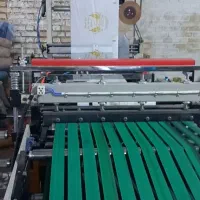 دستگاه بغل دوخت نایلون و نایلکس