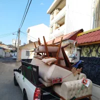 وانت بار،آریسان،حمل اثاثیه منزل،باکارگرماهر تضمینی