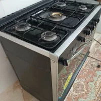 گاز فر