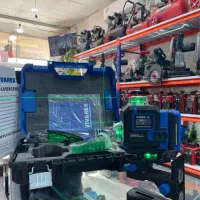 تراز لیزری ویوارکس۱۶خط تراز لیزری با لوازم ویوارکس