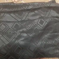 چادر مشکی دوخته شده