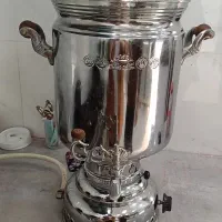 سماور گازی