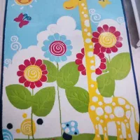 فرش اتاق کودک