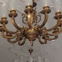 خریداروفروشنده لوستر درکل مناطق تهران