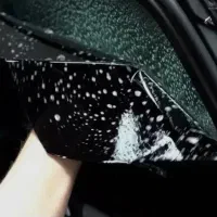 شیشه دودی