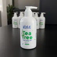 مرکز فروش ژل شستشوی درخت چای صورت ویتابلا اصل