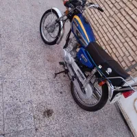 موتور نامی 125