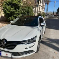تالیسمان مدل 2017 فول e3 سفید کهکشانی