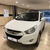 هیوندا IX35 مدل 2014