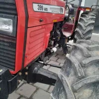 تراکتور ۳۹۹ دو عدد|خودرو سنگین|سنندج, |دیوار