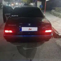 پارس سال مشکی اخر۹۳