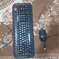 صفحه کلید کامپیوتر