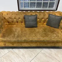 مبل کاناپه سه نفره چستر