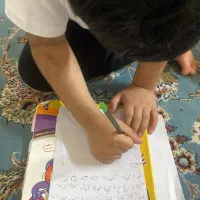 تدریس الفبای فارسی