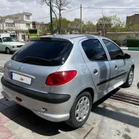 ۲۰۶ tu5|خودرو سواری و وانت|اراک, |دیوار