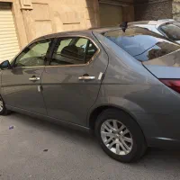 دناپلاس خاکستری متالیک سانروف دار