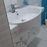 روشویی کابین دار ماجستیک