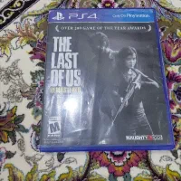 دیسک لست آف آس برای ps4