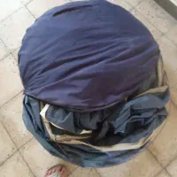 چادر مسافرتی هشت نفره