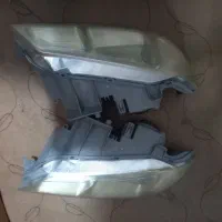 یک جفت چراغ جلو پژو پارس فابریک