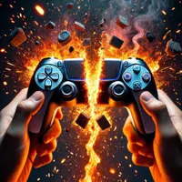 تعمیر دسته و کنسول و نصب بازی ps5 ps4