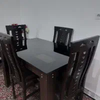 میز و صندلی