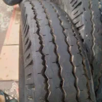 لاستیک نخی تویوپی وتیوبلس مزدا