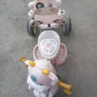 سه چرخ کودک