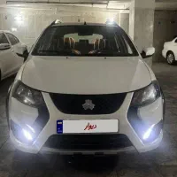 کوییک gx  سفید بی رنگ سالم