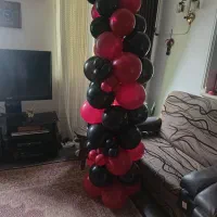 فروش ریسه بادکنک ۲ متری