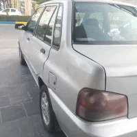 پراید ۱۳۲ مدل ۹۰