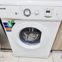 ماشین لباسشویی 6 کیلویی