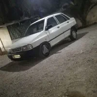 پراید مدل 86 صحیح و سالم