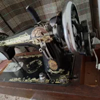 چرخ خیاطی سینجر کارکرده