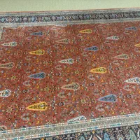 قالی ۹ متری یک جفت